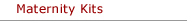 Maternity Kits